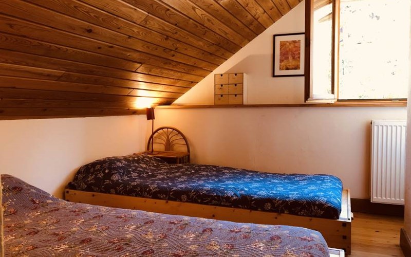 Appartement 9 personnes - L' Alpazen Location Appartement 9 personnes - L' Alpazen à ST VERAN