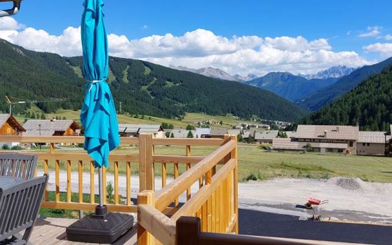 Appartement 6 personnes - Le petit Bazan Location Appartement 6 personnes - Le petit Bazan à ARVIEUX