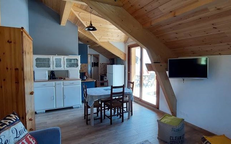 Appartement 6 personnes - Le petit Bazan Location Appartement 6 personnes - Le petit Bazan à ARVIEUX