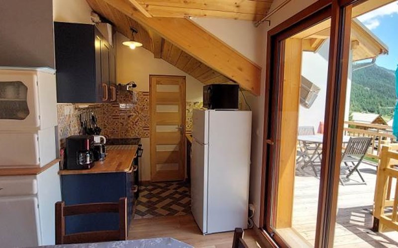 Appartement 6 personnes - Le petit Bazan Location Appartement 6 personnes - Le petit Bazan à ARVIEUX