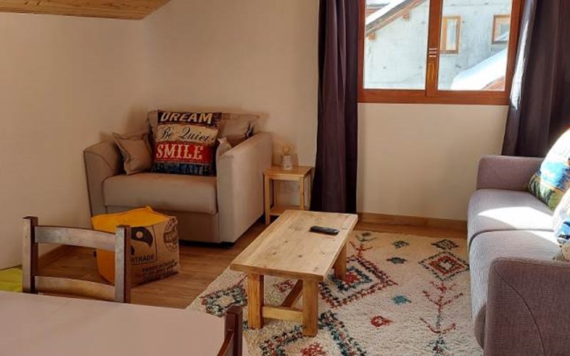 Appartement 6 personnes - Le petit Bazan Location Appartement 6 personnes - Le petit Bazan à ARVIEUX