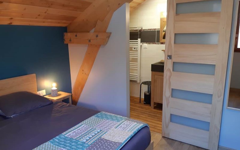 Appartement 6 personnes - Le petit Bazan Location Appartement 6 personnes - Le petit Bazan à ARVIEUX