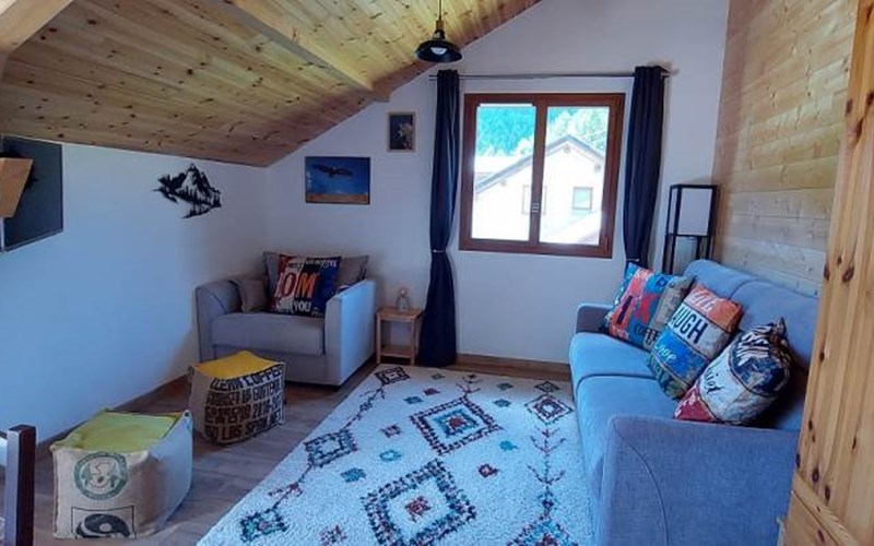 Appartement 6 personnes - Le petit Bazan Location Appartement 6 personnes - Le petit Bazan à ARVIEUX