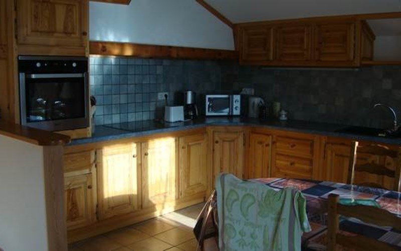 Appartement 4 personnes - Les Agneaux Location Appartement 4 personnes - Les Agneaux à MOLINES EN QUEYRAS