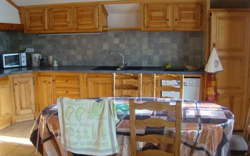 Appartement 4 personnes - Les Agneaux Location Appartement 4 personnes - Les Agneaux à MOLINES EN QUEYRAS