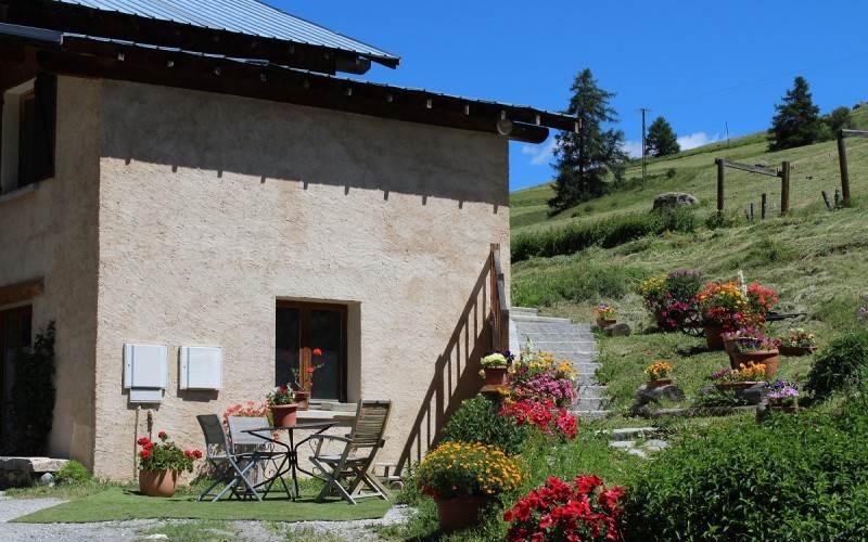 Appartement 4 personnes - Les Agneaux Location Appartement 4 personnes - Les Agneaux à MOLINES EN QUEYRAS