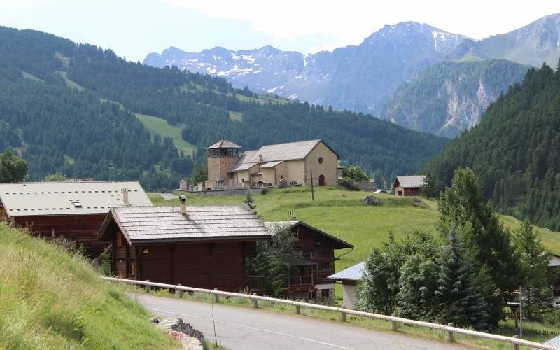 Appartement 4 personnes - Les Agneaux Location Appartement 4 personnes - Les Agneaux à MOLINES EN QUEYRAS