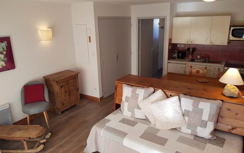 Appartement 4 personnes - La Centaurée Location Appartement 4 personnes - La Centaurée à ARVIEUX