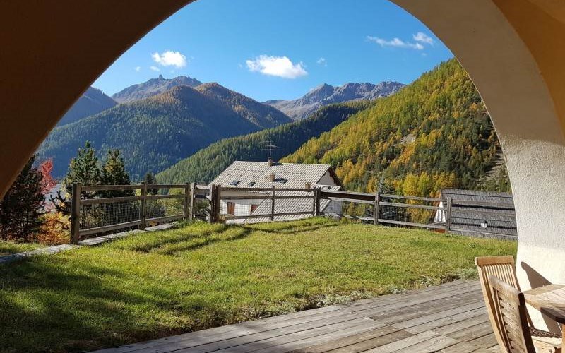 Appartement 4 personnes - La Centaurée Location Appartement 4 personnes - La Centaurée à ARVIEUX