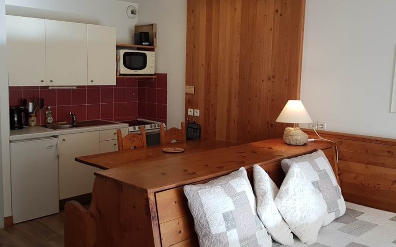 Appartement 4 personnes - La Centaurée Location Appartement 4 personnes - La Centaurée à ARVIEUX