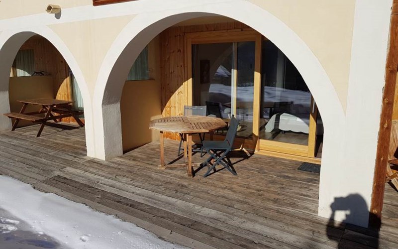 Appartement 4 personnes - La Centaurée Location Appartement 4 personnes - La Centaurée à ARVIEUX