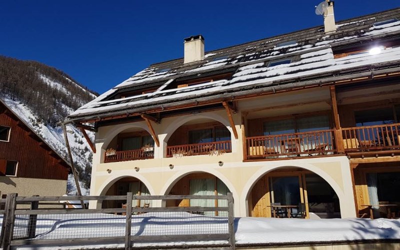 Appartement 4 personnes - La Centaurée Location Appartement 4 personnes - La Centaurée à ARVIEUX