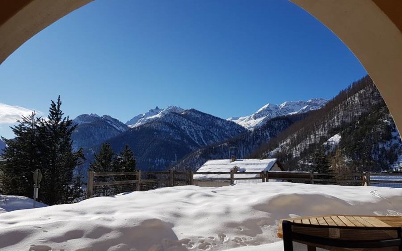 Appartement 4 personnes - La Centaurée Location Appartement 4 personnes - La Centaurée à ARVIEUX