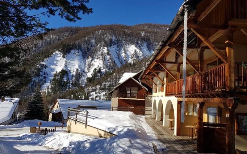 Appartement 4 personnes - La Centaurée Location Appartement 4 personnes - La Centaurée à ARVIEUX