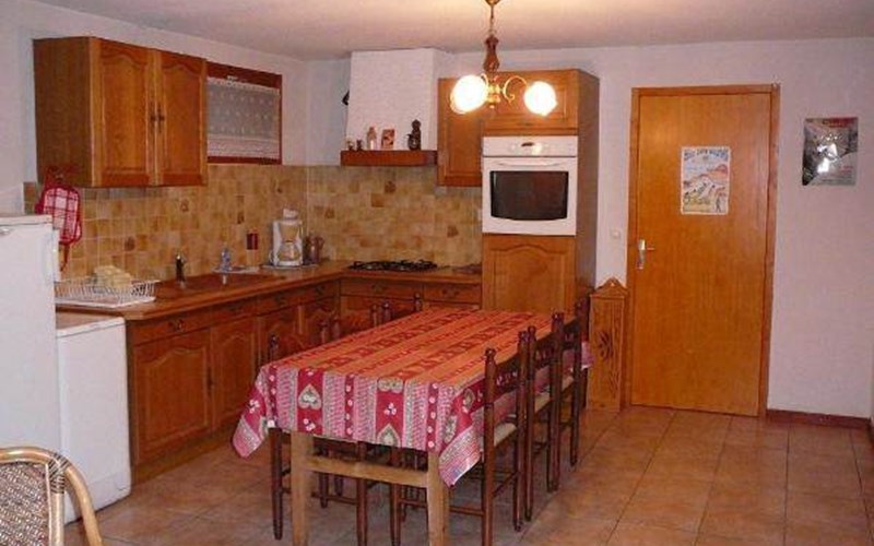 Appartement 5 personnes - 1er étage Location Appartement 5 personnes - 1er étage à MOLINES EN QUEYRAS