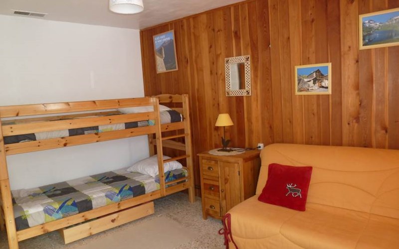 Appartement 5 personnes - Les Ancolies Location Appartement 5 personnes - Les Ancolies à MOLINES EN QUEYRAS