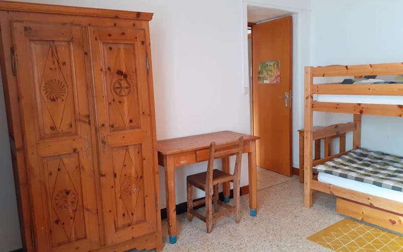 Appartement 5 personnes - Les Ancolies Location Appartement 5 personnes - Les Ancolies à MOLINES EN QUEYRAS