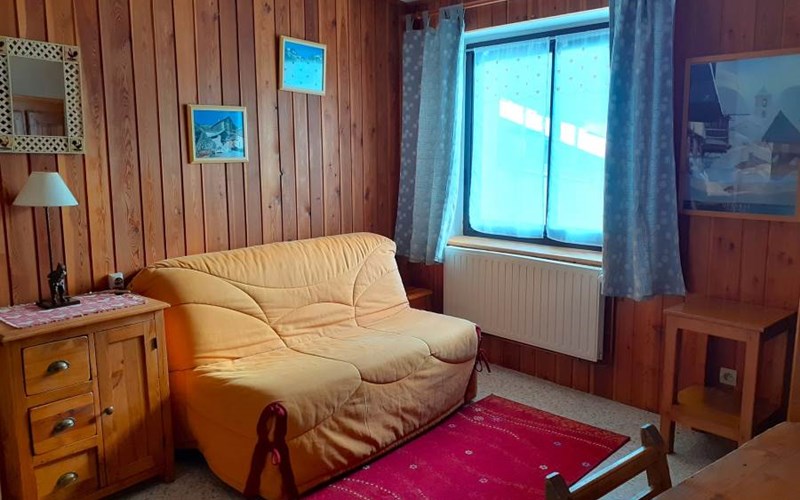 Appartement 5 personnes - Les Ancolies Location Appartement 5 personnes - Les Ancolies à MOLINES EN QUEYRAS