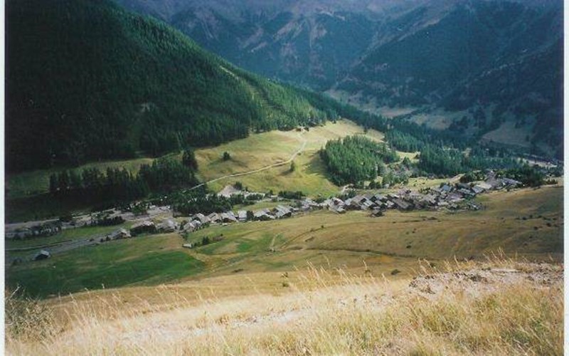 Appartement 5 personnes - Les Ancolies Location Appartement 5 personnes - Les Ancolies à MOLINES EN QUEYRAS