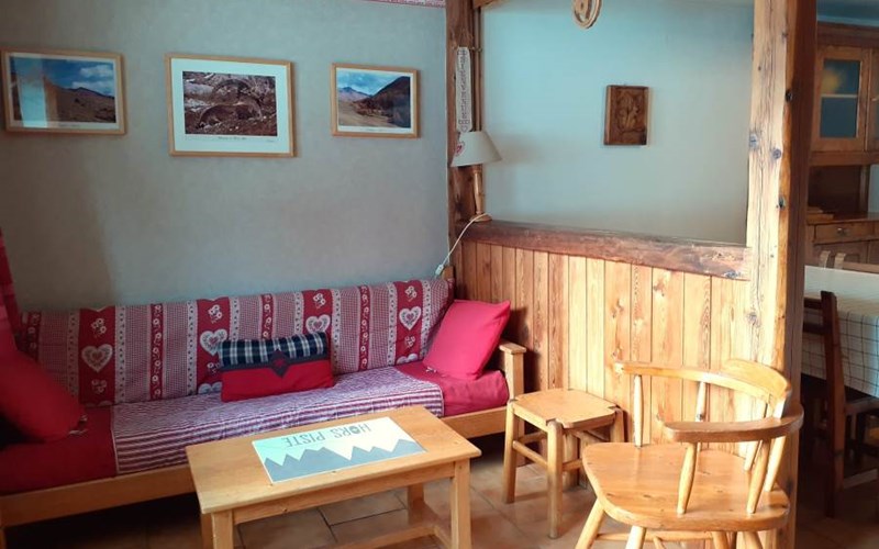 Appartement 5 personnes - Les Ancolies Location Appartement 5 personnes - Les Ancolies à MOLINES EN QUEYRAS