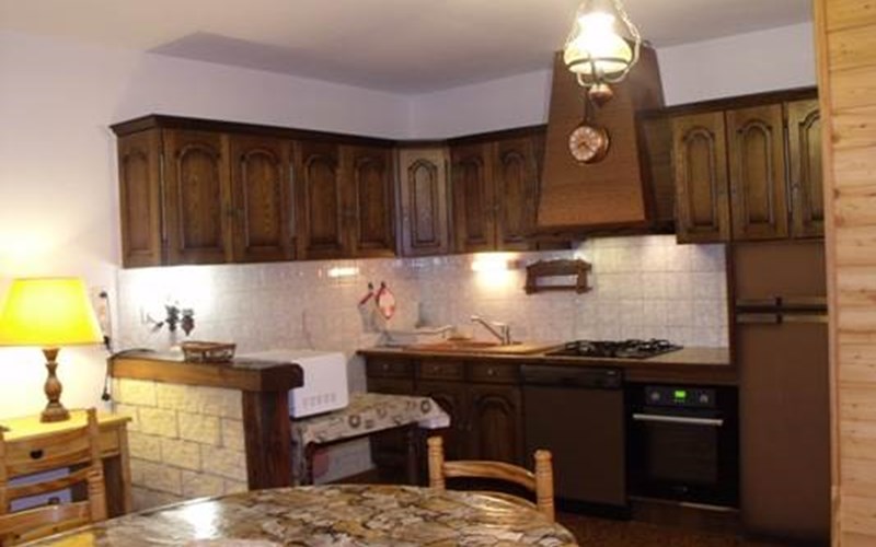 Appartement 4 personnes - L'Alpage Location Appartement 4 personnes - L'Alpage à MOLINES EN QUEYRAS