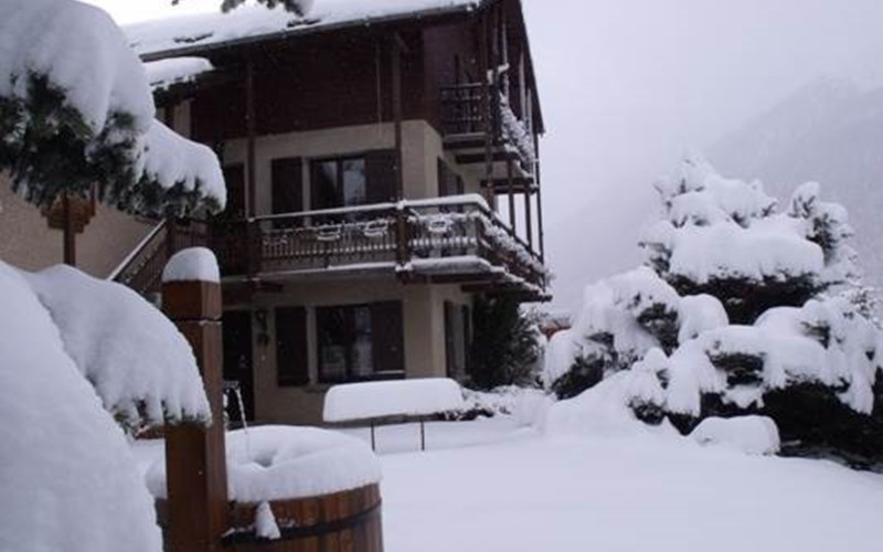 Appartement 4 personnes - L'Alpage Location Appartement 4 personnes - L'Alpage à MOLINES EN QUEYRAS