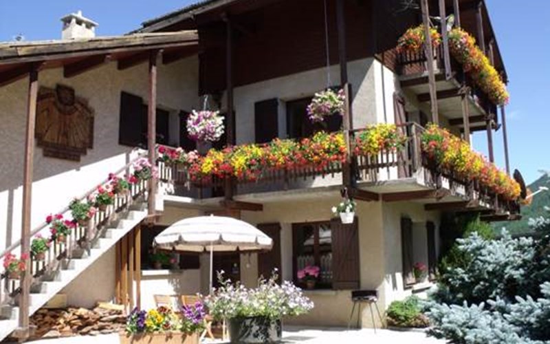 Appartement 4 personnes - L'Alpage Location Appartement 4 personnes - L'Alpage à MOLINES EN QUEYRAS