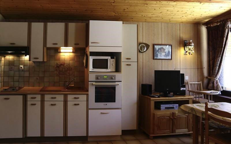 Studio 2 personnes - L'Agnel Location Studio 2 personnes - L'Agnel à MOLINES EN QUEYRAS