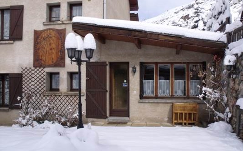 Studio 2 personnes - L'Agnel Location Studio 2 personnes - L'Agnel à MOLINES EN QUEYRAS