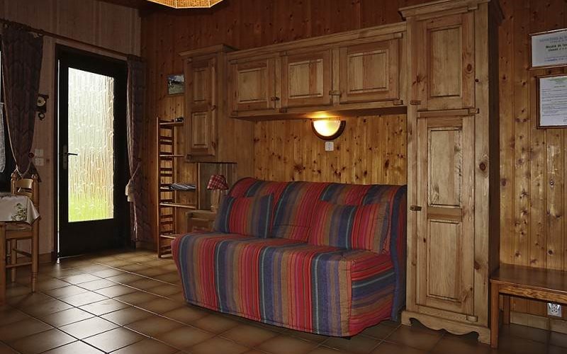 Studio 2 personnes - L'Agnel Location Studio 2 personnes - L'Agnel à MOLINES EN QUEYRAS