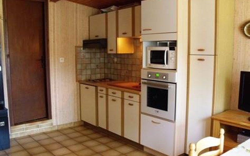 Studio 2 personnes - L'Agnel Location Studio 2 personnes - L'Agnel à MOLINES EN QUEYRAS