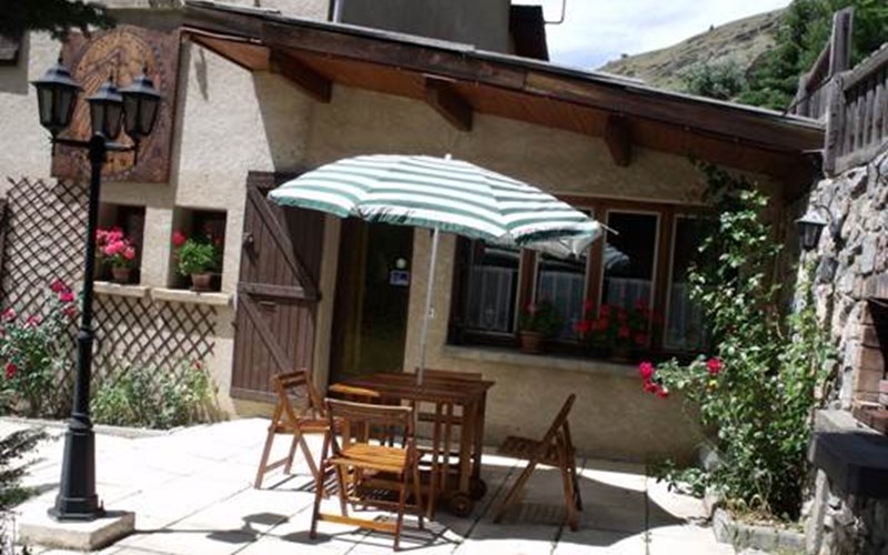 Studio 2 personnes - L'Agnel Location Studio 2 personnes - L'Agnel à MOLINES EN QUEYRAS