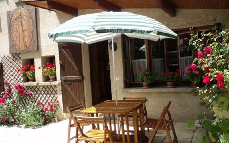 Studio 2 personnes - L'Agnel Location Studio 2 personnes - L'Agnel à MOLINES EN QUEYRAS