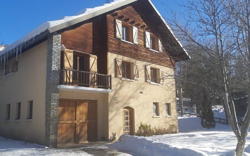 Appartement 4 personnes - La Sagne Location Appartement 4 personnes - La Sagne à MOLINES EN QUEYRAS