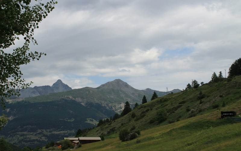 Appartement 4 personnes - La Sagne Location Appartement 4 personnes - La Sagne à MOLINES EN QUEYRAS