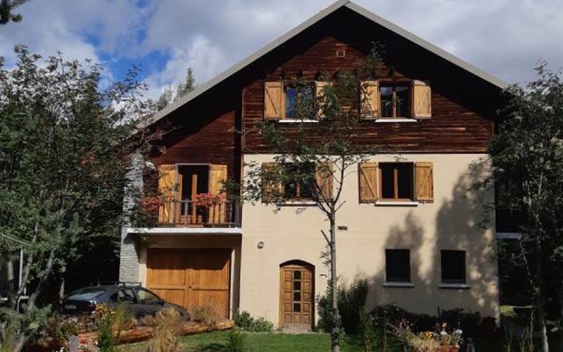 Appartement 4 personnes - La Sagne Location Appartement 4 personnes - La Sagne à MOLINES EN QUEYRAS