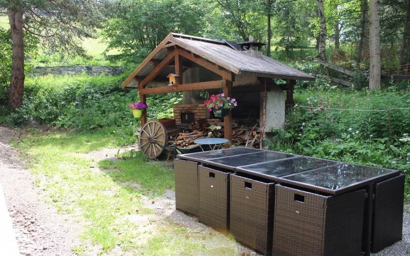 Appartement 4 personnes - La Sagne Location Appartement 4 personnes - La Sagne à MOLINES EN QUEYRAS