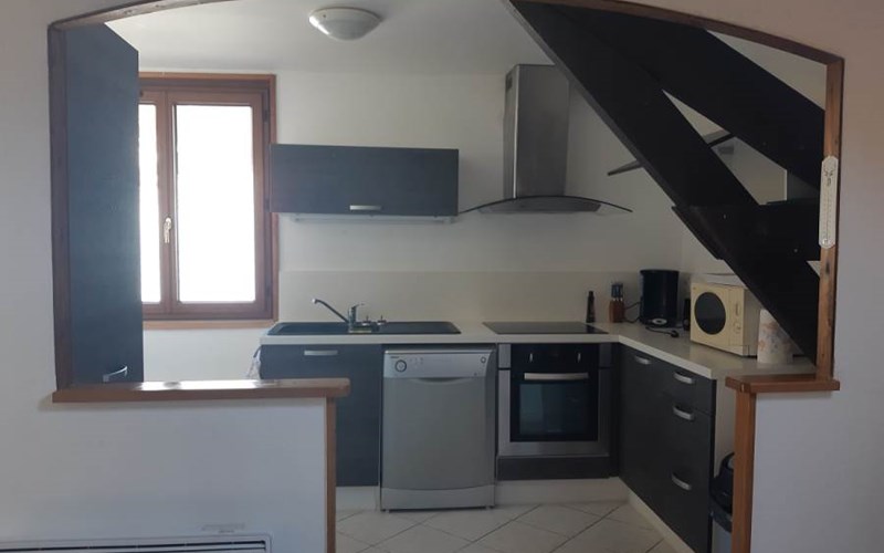 Appartement 4 personnes - La Sagne Location Appartement 4 personnes - La Sagne à MOLINES EN QUEYRAS