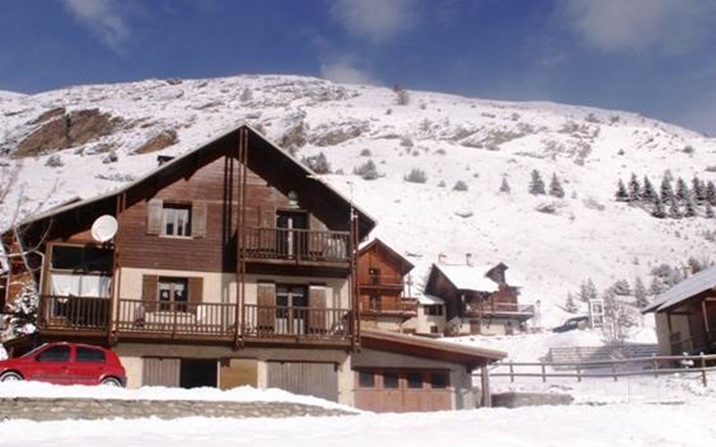 Appartement 4 personnes Location Appartement 4 personnes à MOLINES EN QUEYRAS