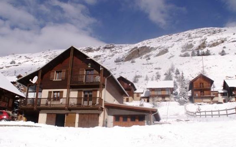 Appartement 4 personnes Location Appartement 4 personnes à MOLINES EN QUEYRAS