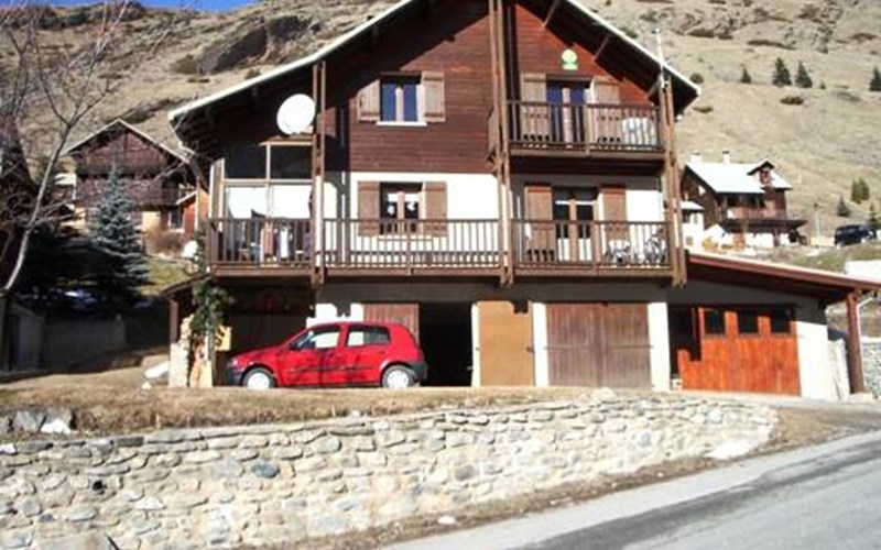 Appartement 4 personnes Location Appartement 4 personnes à MOLINES EN QUEYRAS