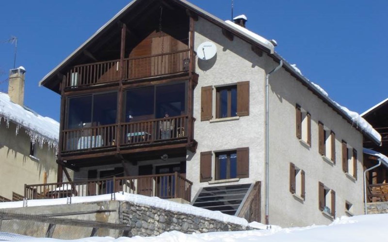 Appartement 4 personnes - Le Chardon Bleu Location Appartement 4 personnes - Le Chardon Bleu à MOLINES EN QUEYRAS