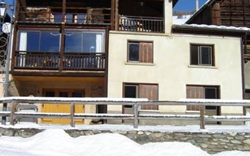 Appartement 4 personnes - Le Chardon Bleu Location Appartement 4 personnes - Le Chardon Bleu à MOLINES EN QUEYRAS