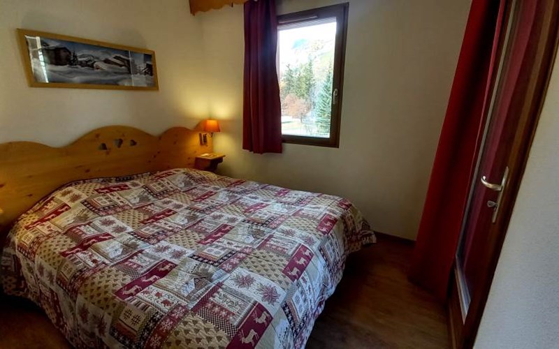 Appartement 6 personnes - Les Balcons du Viso n°723 Location Appartement 6 personnes - Les Balcons du Viso n°723 à ABRIES