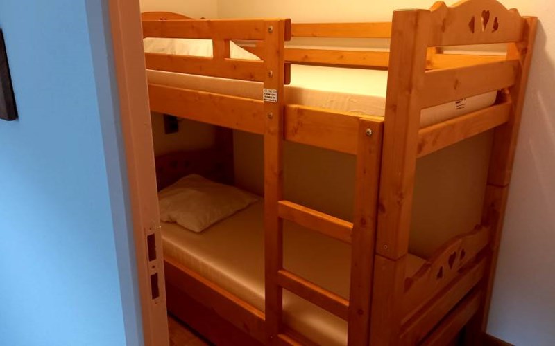 Appartement 6 personnes - Les Balcons du Viso n°723 Location Appartement 6 personnes - Les Balcons du Viso n°723 à ABRIES