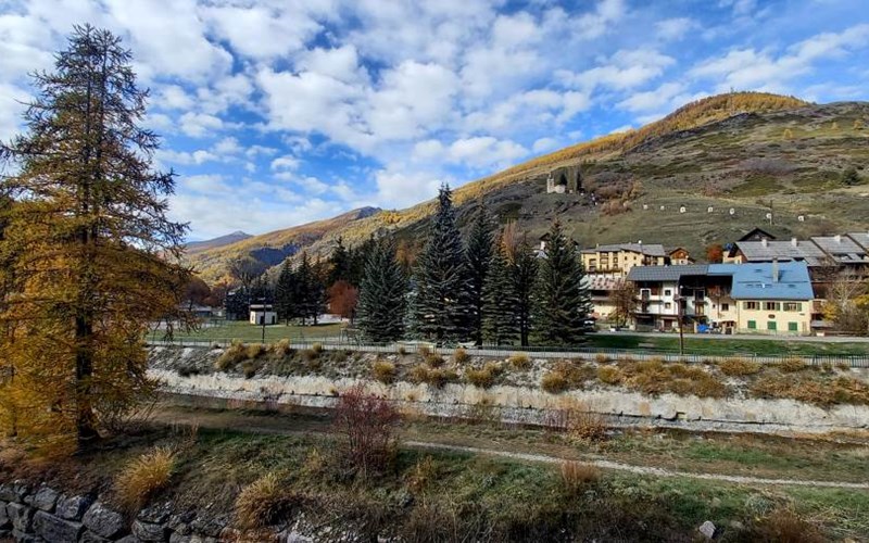 Appartement 6 personnes - Les Balcons du Viso n°723 Location Appartement 6 personnes - Les Balcons du Viso n°723 à ABRIES