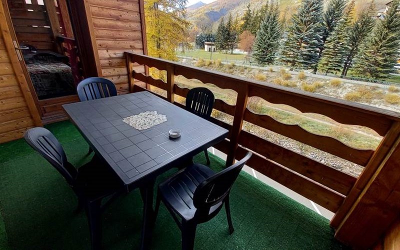 Appartement 6 personnes - Les Balcons du Viso n°723 Location Appartement 6 personnes - Les Balcons du Viso n°723 à ABRIES