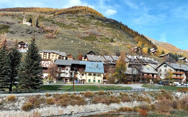 Appartement 6 personnes - Les Balcons du Viso n°723 Location Appartement 6 personnes - Les Balcons du Viso n°723 à ABRIES