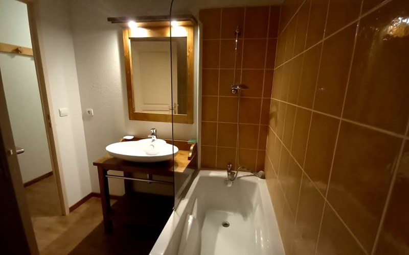 Appartement 6 personnes - Les Balcons du Viso n°723 Location Appartement 6 personnes - Les Balcons du Viso n°723 à ABRIES