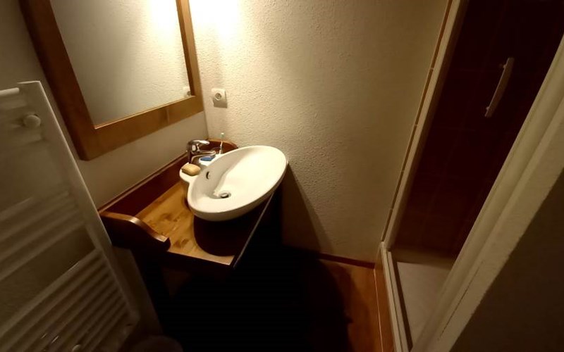 Appartement 6 personnes - Les Balcons du Viso n°723 Location Appartement 6 personnes - Les Balcons du Viso n°723 à ABRIES